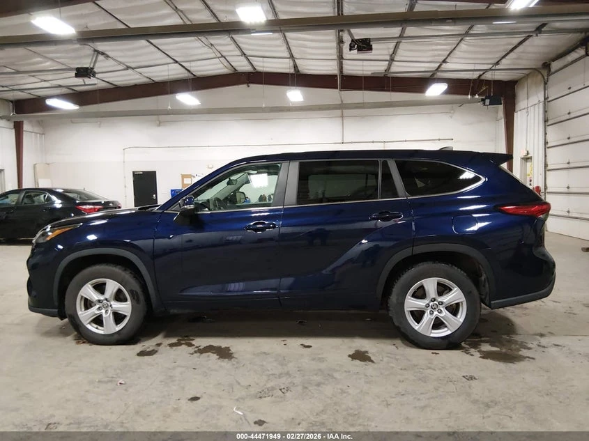 Toyota Highlander 2.4L I-4 DI, DOHC, VVT, TURBO, 265HP Front Wheel, снимка 15 - Автомобили и джипове - 53891955