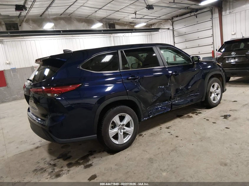 Toyota Highlander 2.4L I-4 DI, DOHC, VVT, TURBO, 265HP Front Wheel, снимка 4 - Автомобили и джипове - 53891955