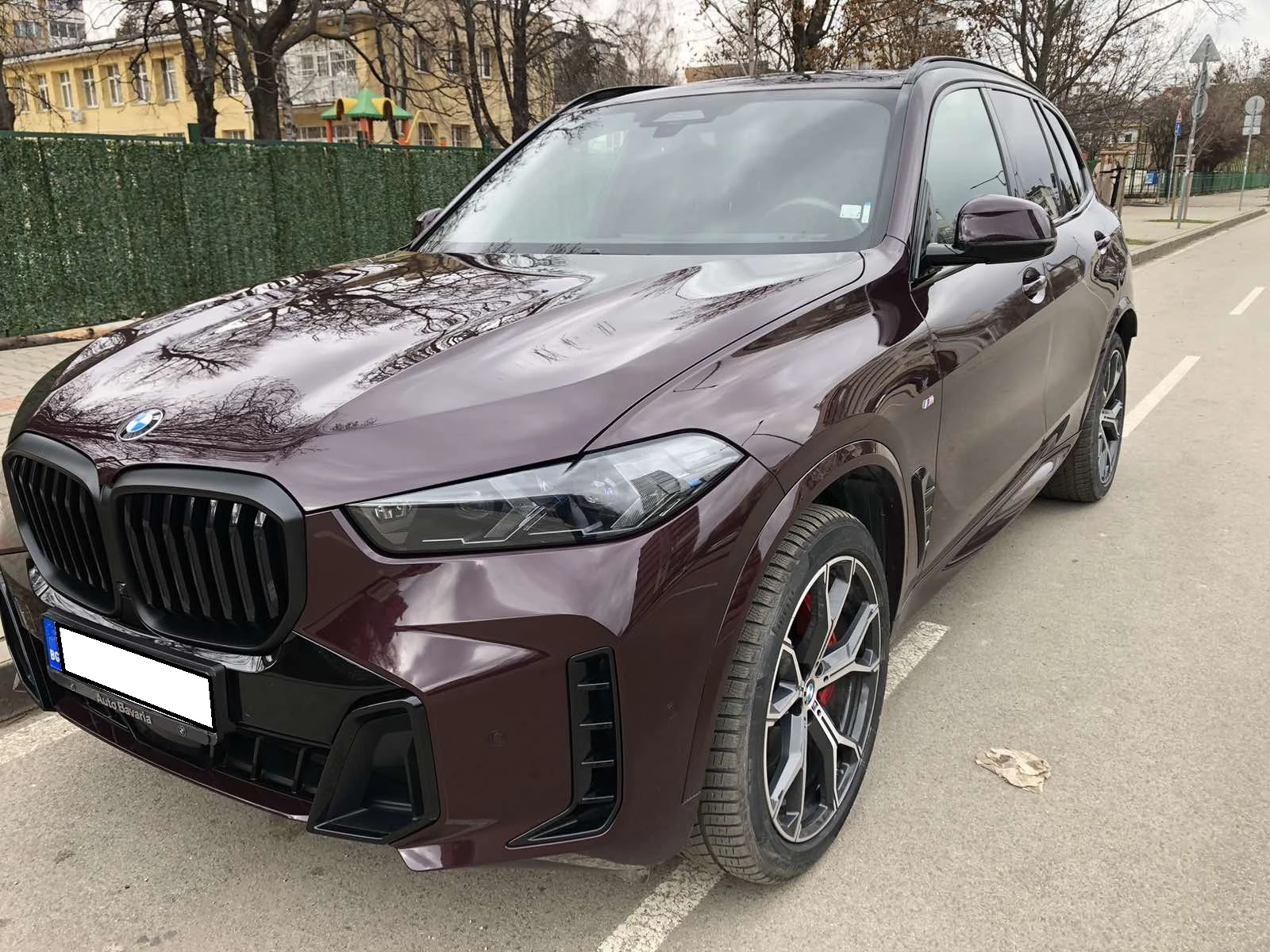 BMW X5 40d, снимка 2 - Автомобили и джипове - 53990025
