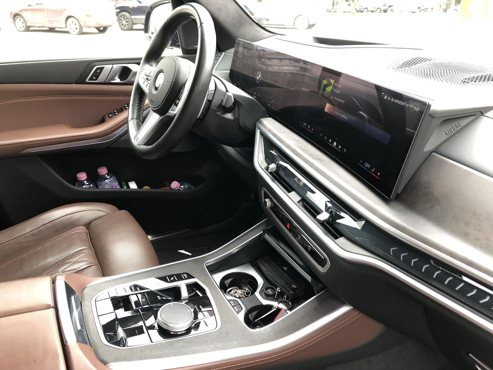 BMW X5 40d, снимка 10 - Автомобили и джипове - 53990025