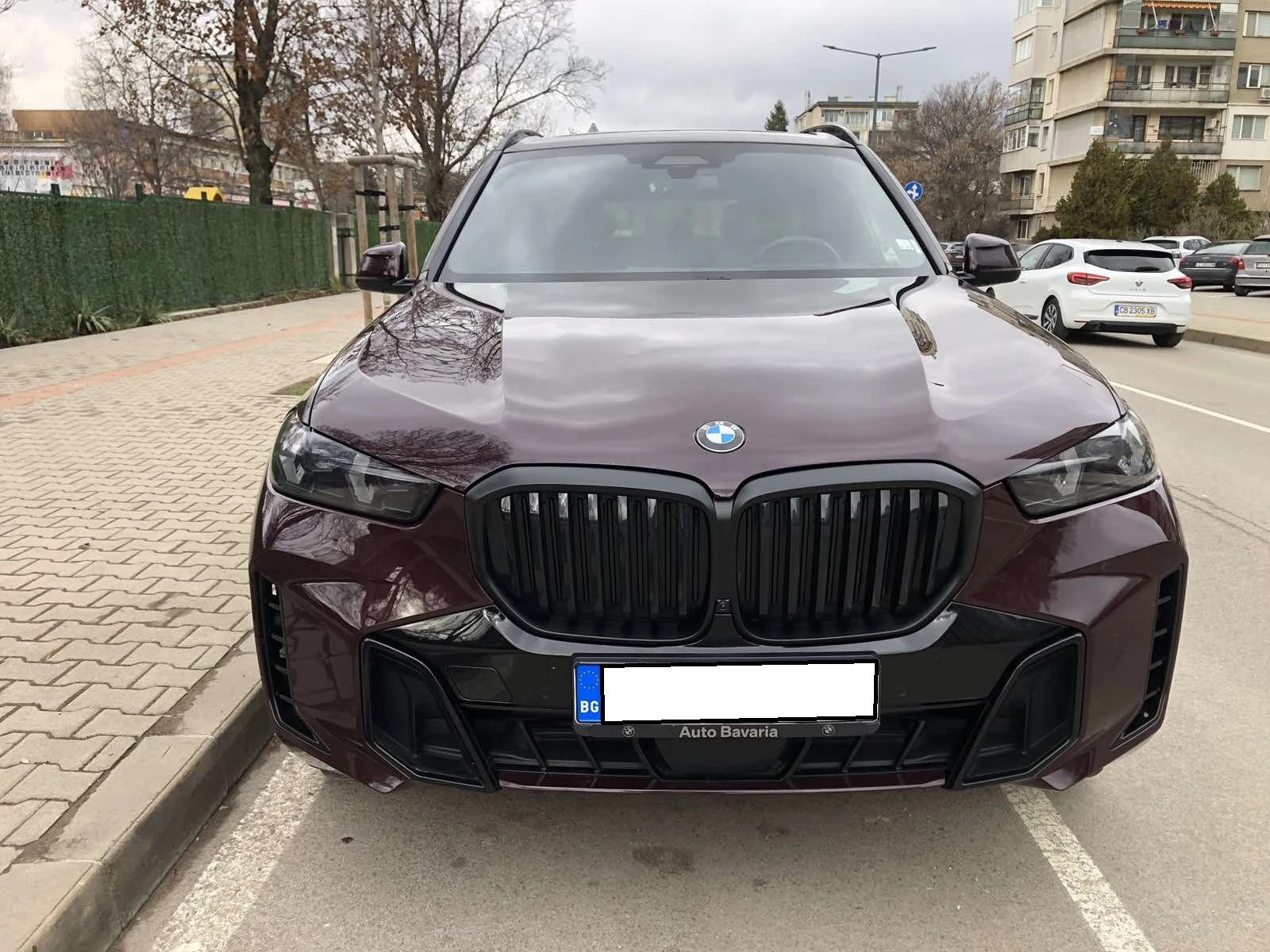 BMW X5 40d, снимка 3 - Автомобили и джипове - 53990025