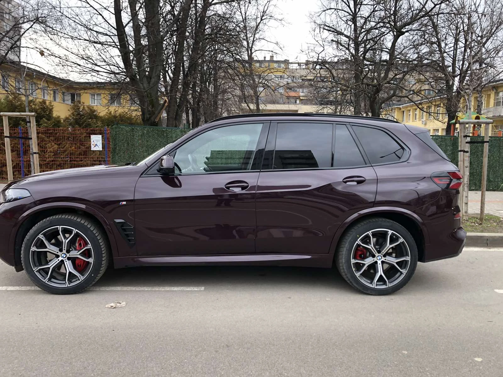 BMW X5 40d, снимка 8 - Автомобили и джипове - 53990025