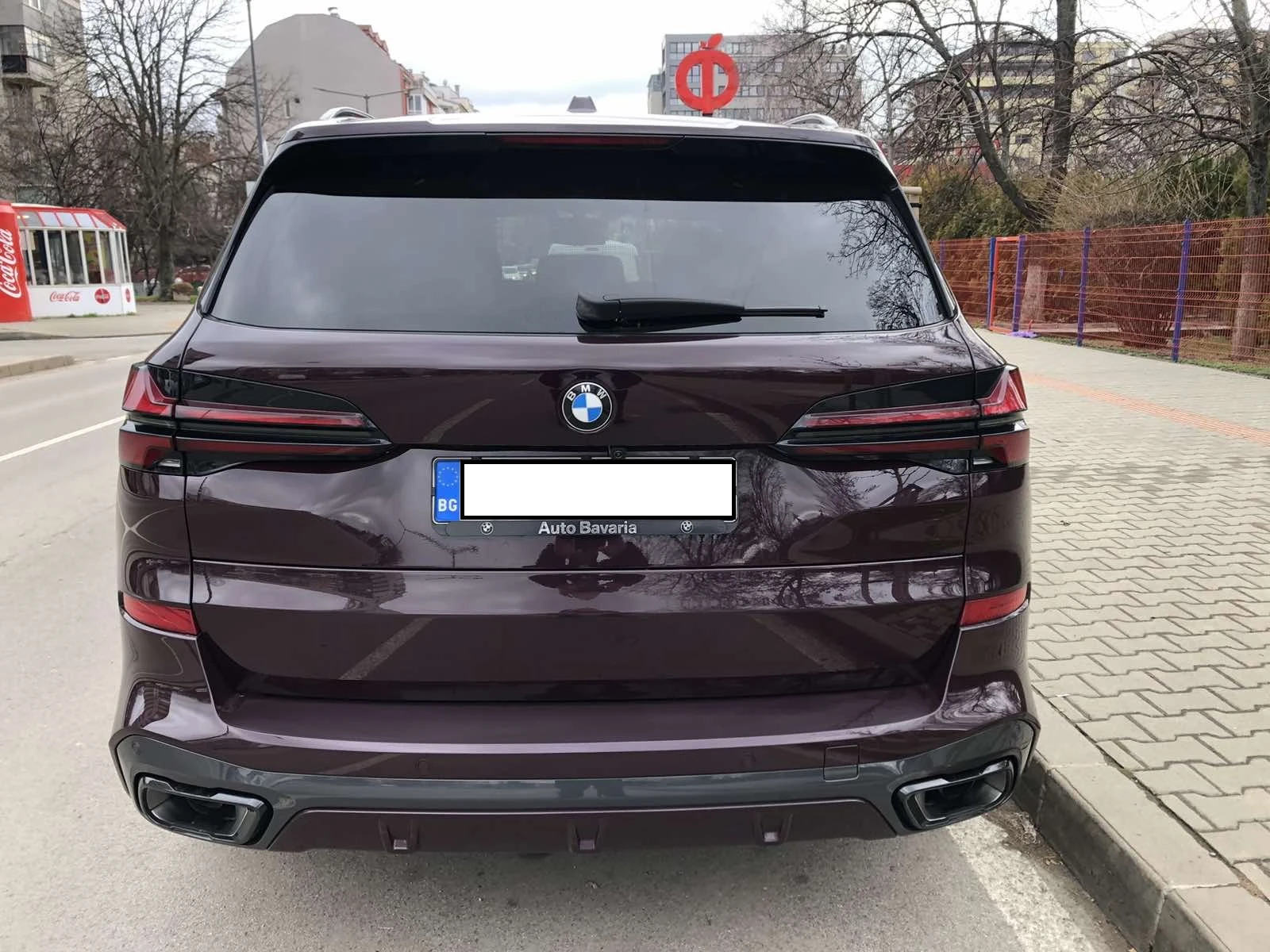BMW X5 40d, снимка 6 - Автомобили и джипове - 53990025