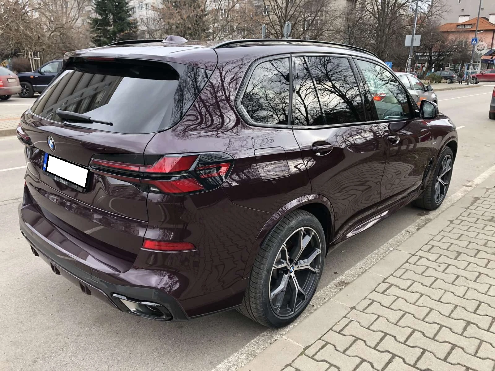 BMW X5 40d, снимка 5 - Автомобили и джипове - 53990025