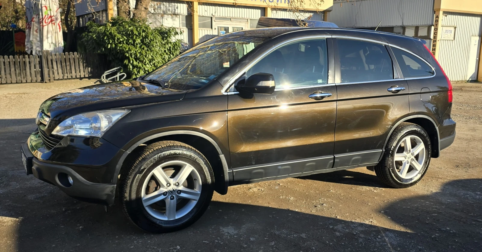 Honda Cr-v, снимка 5 - Автомобили и джипове - 53994006