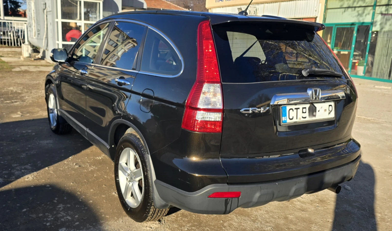 Honda Cr-v, снимка 6 - Автомобили и джипове - 53994006