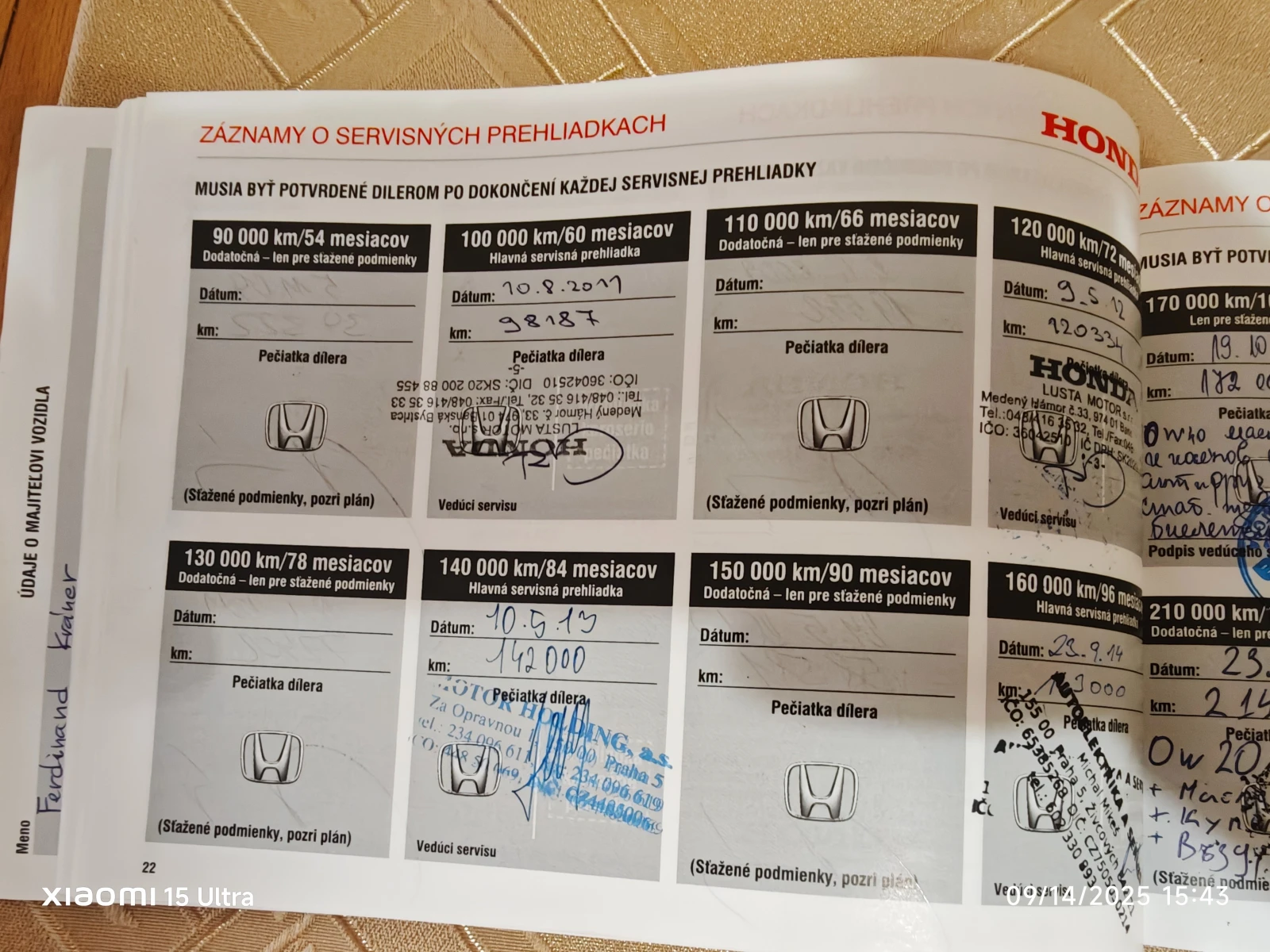 Honda Cr-v, снимка 12 - Автомобили и джипове - 53994006