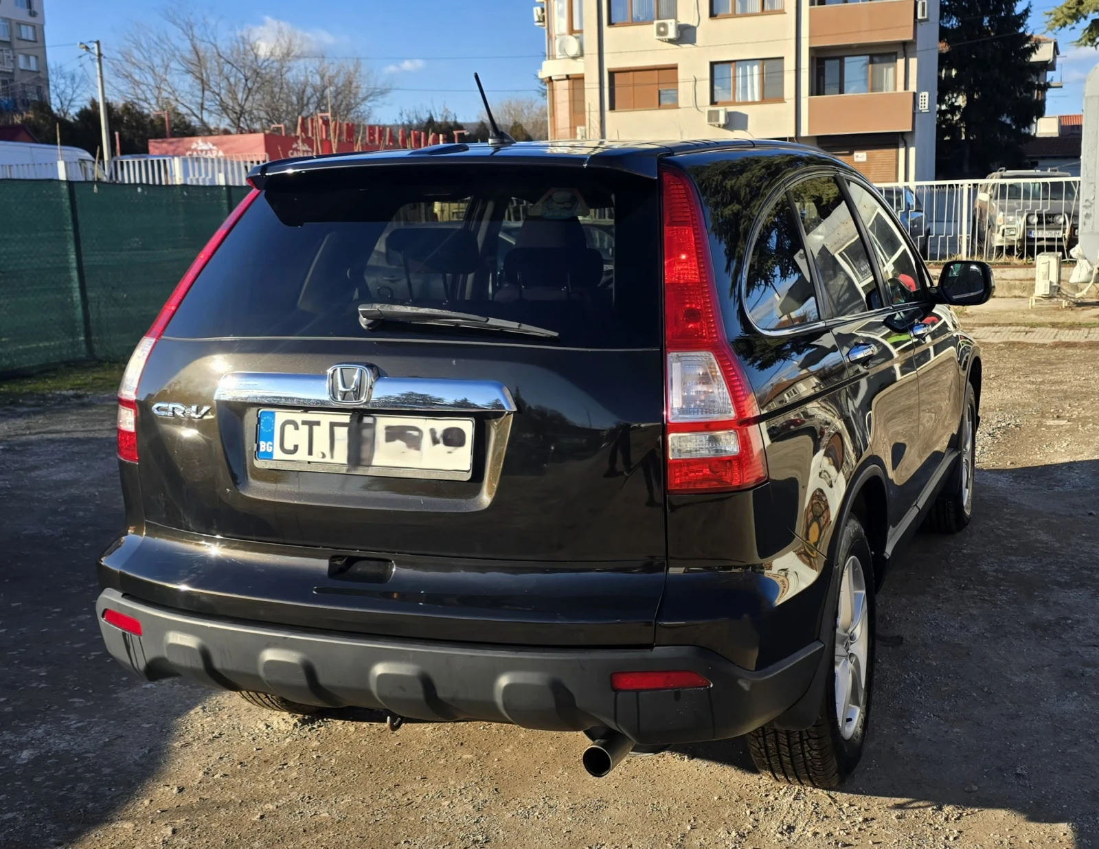 Honda Cr-v, снимка 8 - Автомобили и джипове - 53994006
