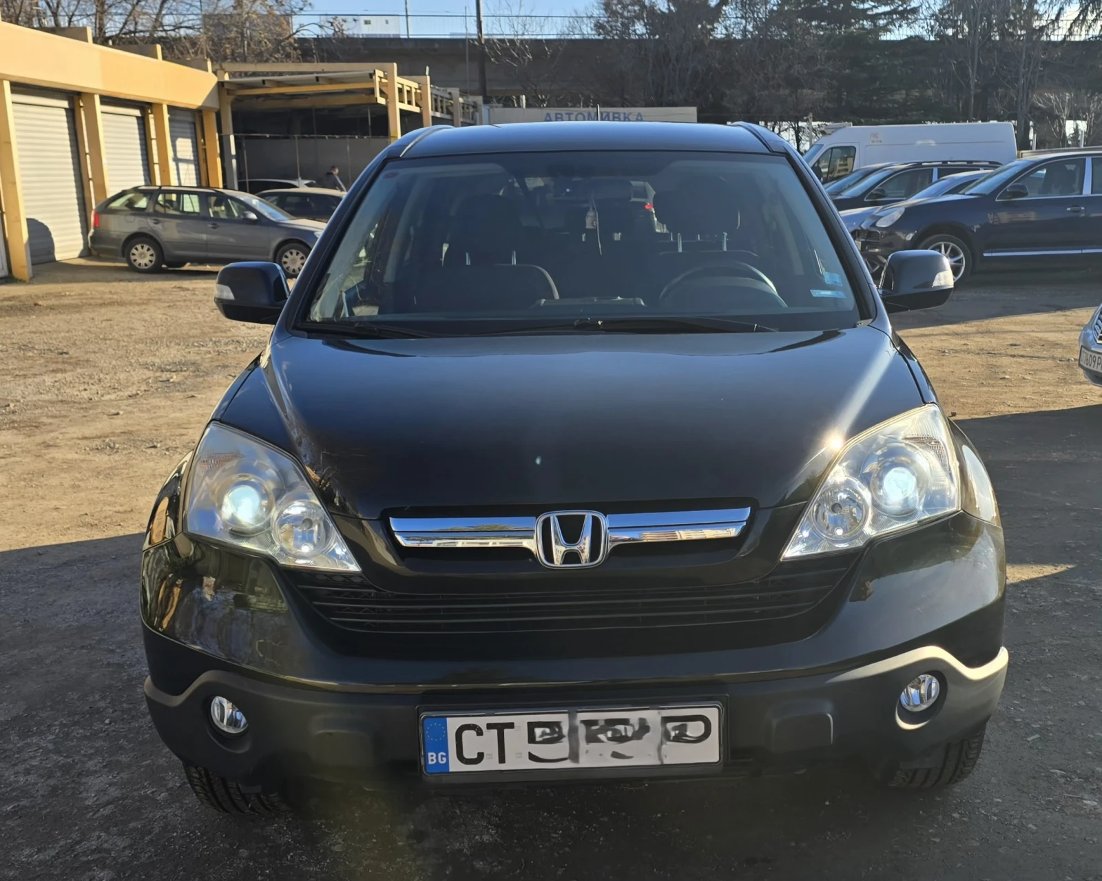 Honda Cr-v, снимка 2 - Автомобили и джипове - 53994006