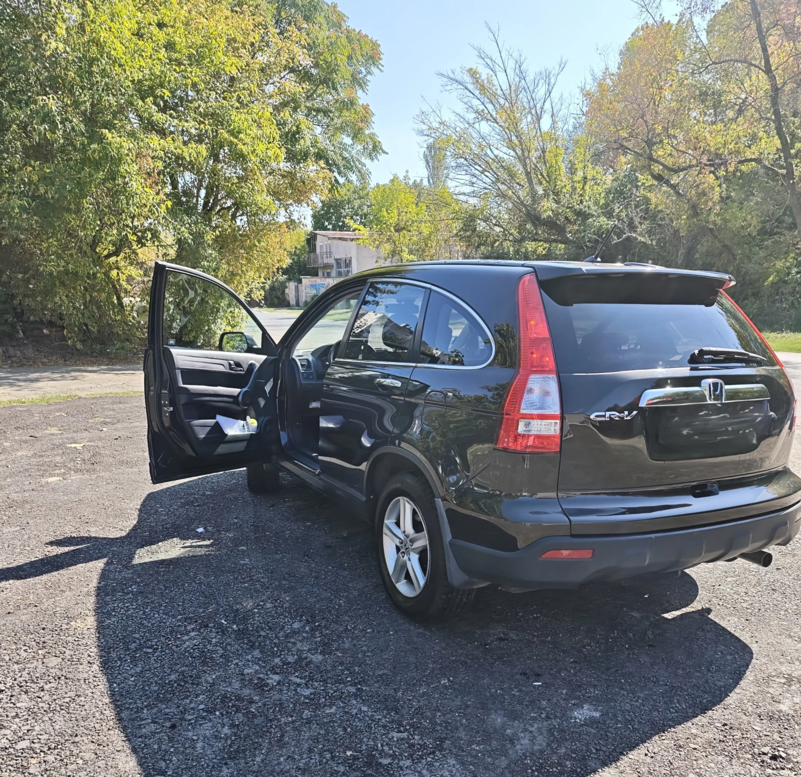 Honda Cr-v, снимка 3 - Автомобили и джипове - 53994006