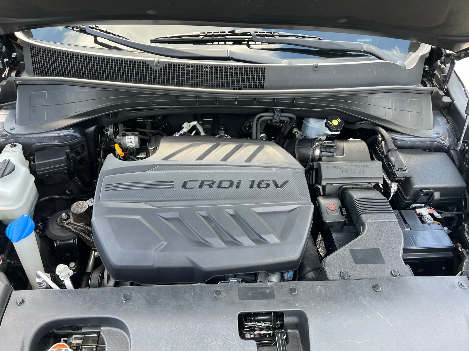 Kia Sorento Киа Соренто 2.2 Diesel 205 к.с. AWD 4х4, снимка 15 - Автомобили и джипове - 54041720