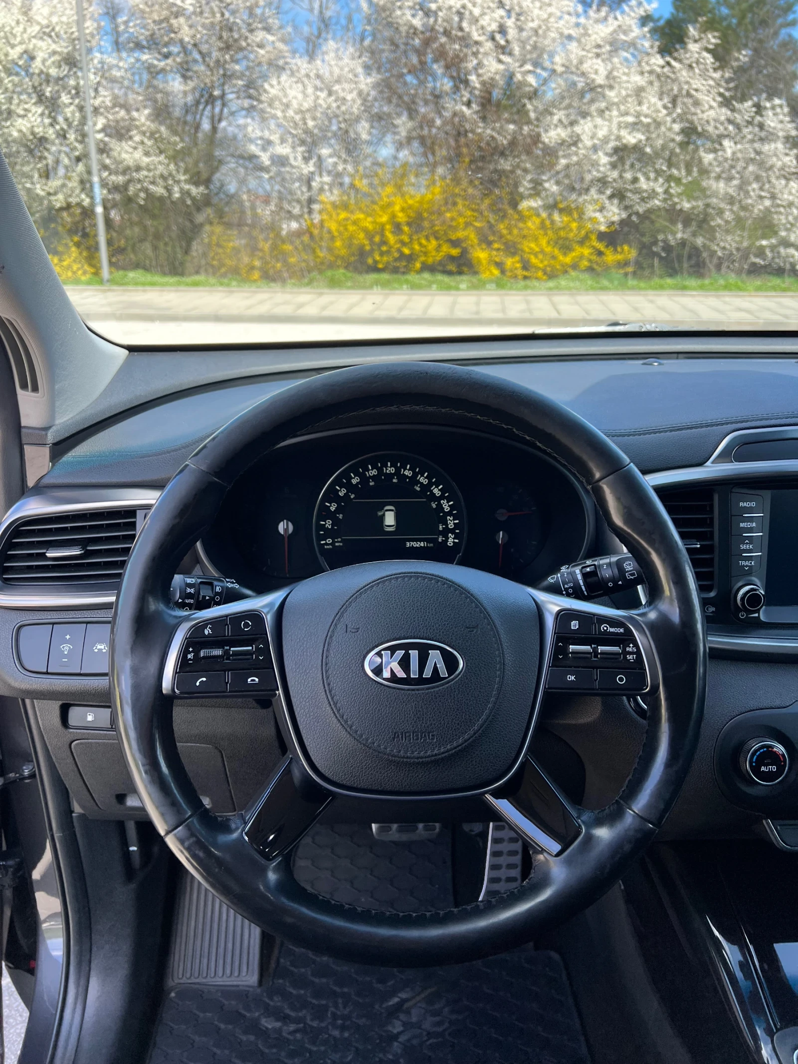 Kia Sorento Киа Соренто 2.2 Diesel 205 к.с. AWD 4х4, снимка 8 - Автомобили и джипове - 54041720