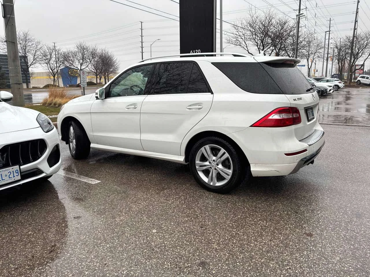 Mercedes-Benz ML 350 * BlueTEC * CARFAX * ЦЕНА ДО БГ, снимка 3 - Автомобили и джипове - 54113493