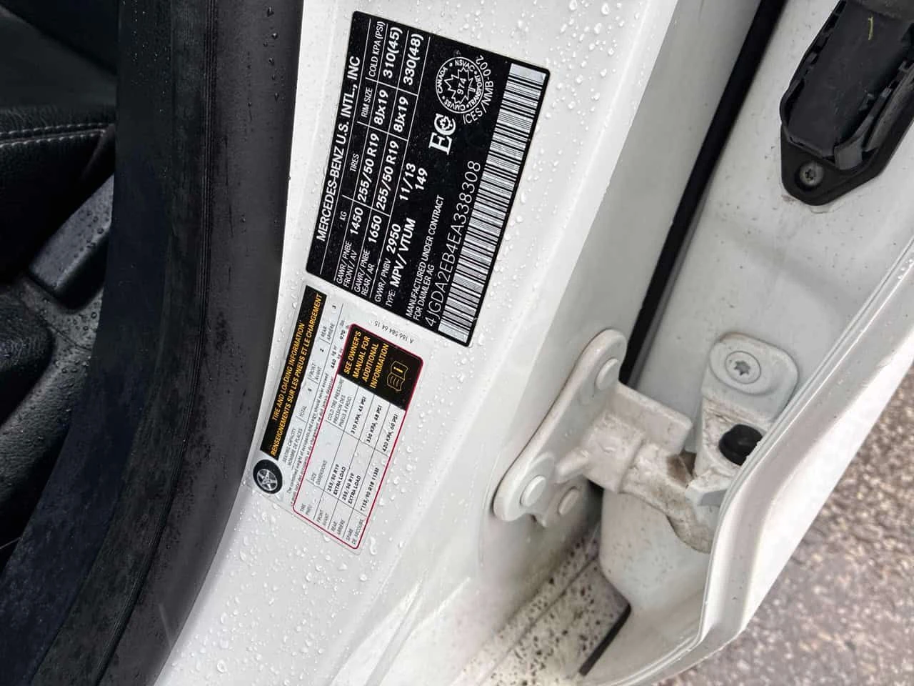 Mercedes-Benz ML 350 * BlueTEC * CARFAX * ЦЕНА ДО БГ, снимка 11 - Автомобили и джипове - 54113493