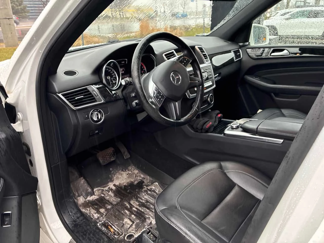 Mercedes-Benz ML 350 * BlueTEC * CARFAX * ЦЕНА ДО БГ, снимка 6 - Автомобили и джипове - 54113493