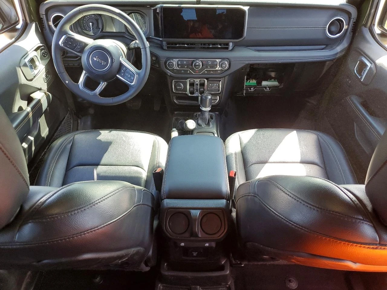 Jeep Wrangler * Sahara 4Xe* HYBRID* , снимка 8 - Автомобили и джипове - 54187990