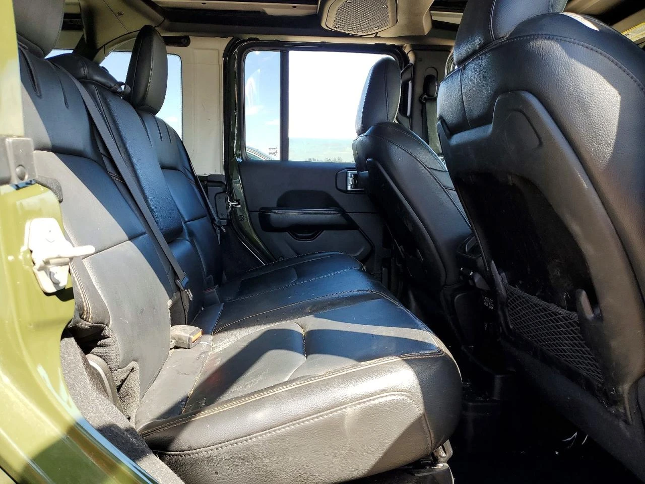 Jeep Wrangler * Sahara 4Xe* HYBRID* , снимка 11 - Автомобили и джипове - 54187990