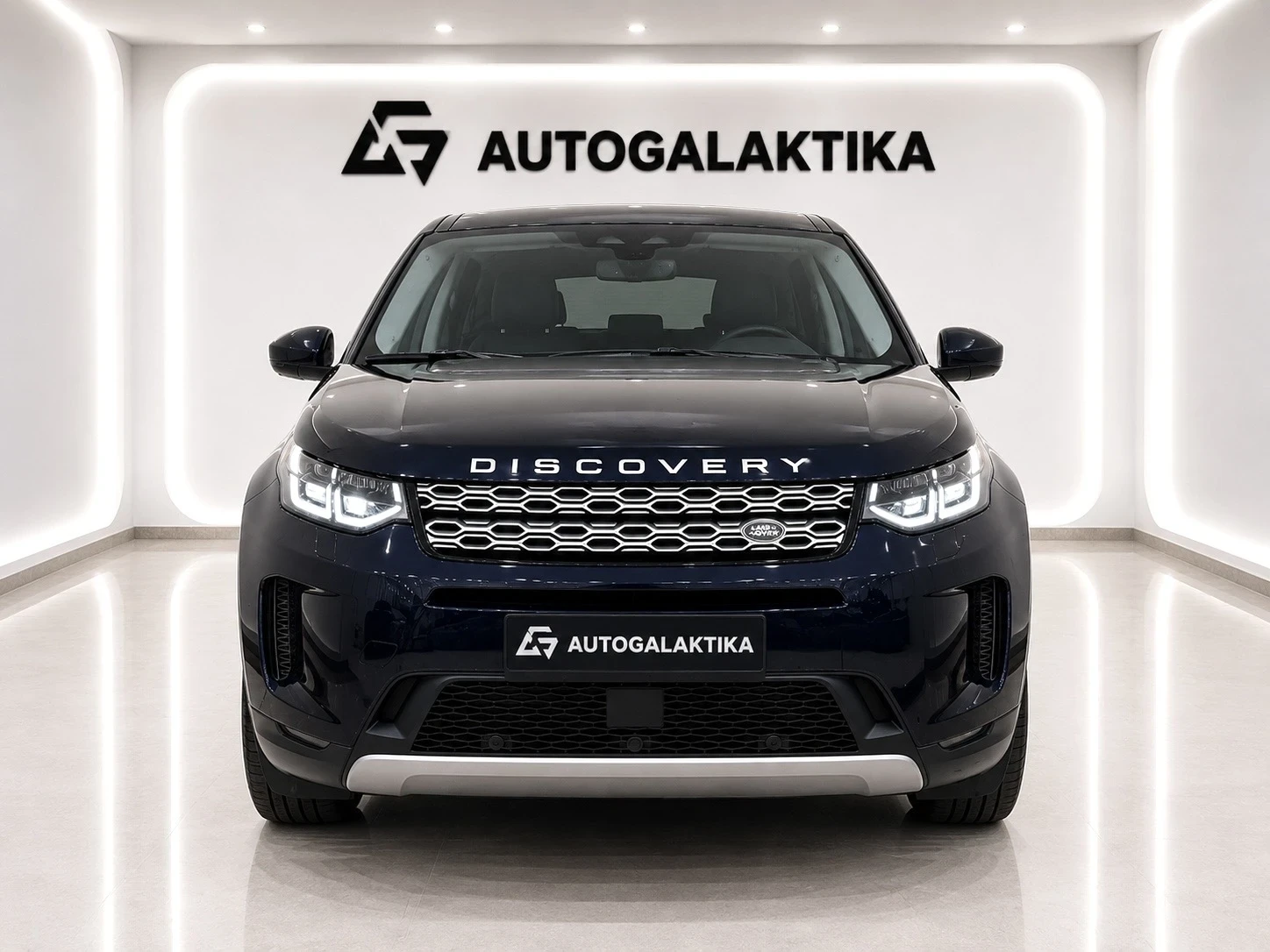 Land Rover Discovery Sport PLUG-IN ХИБРИД.P300e.309 к.с.4x4.ГАРАНЦИОНЕН