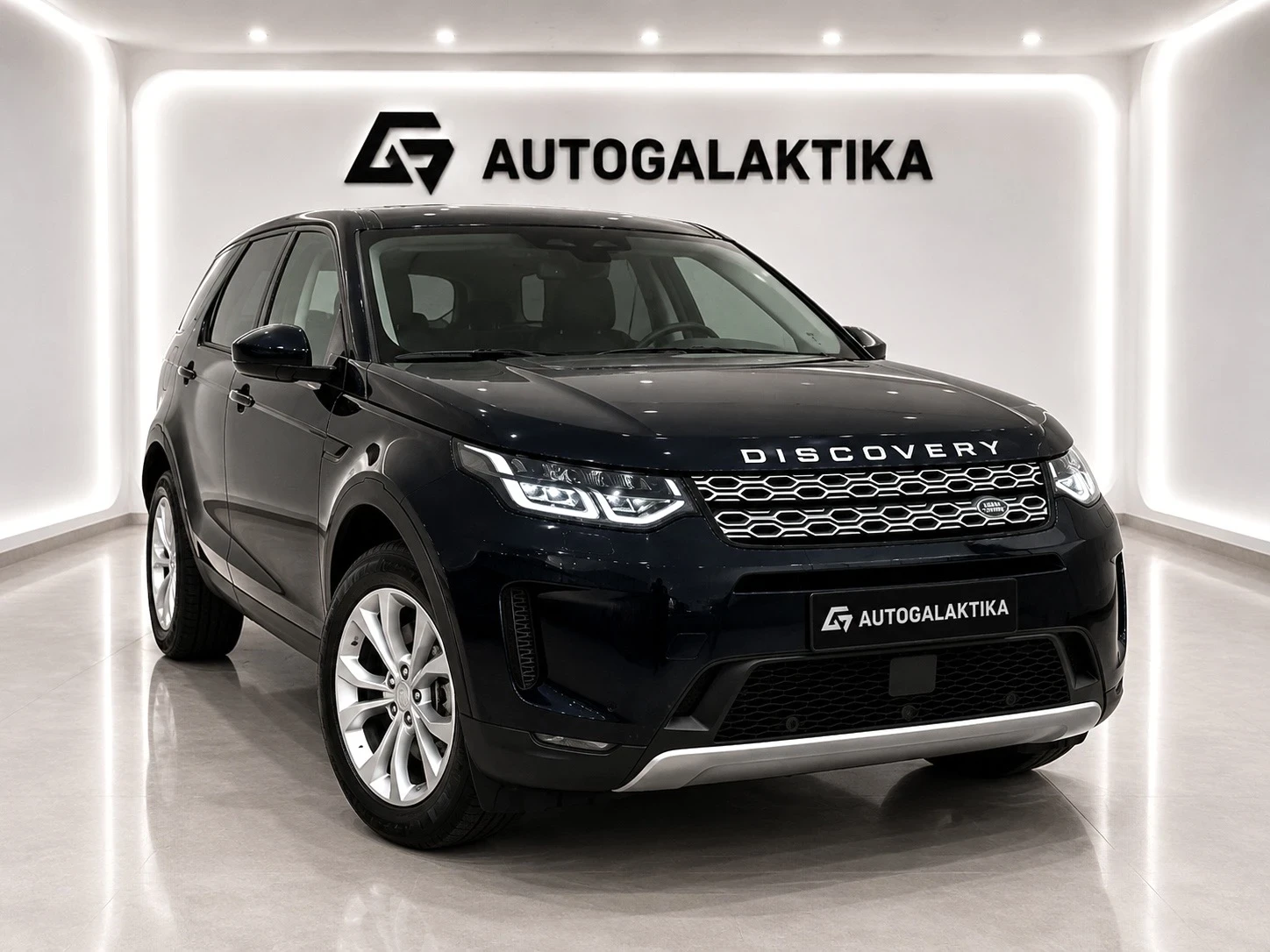 Land Rover Discovery Sport PLUG-IN ХИБРИД.P300e.309 к.с.4x4.ГАРАНЦИОНЕН