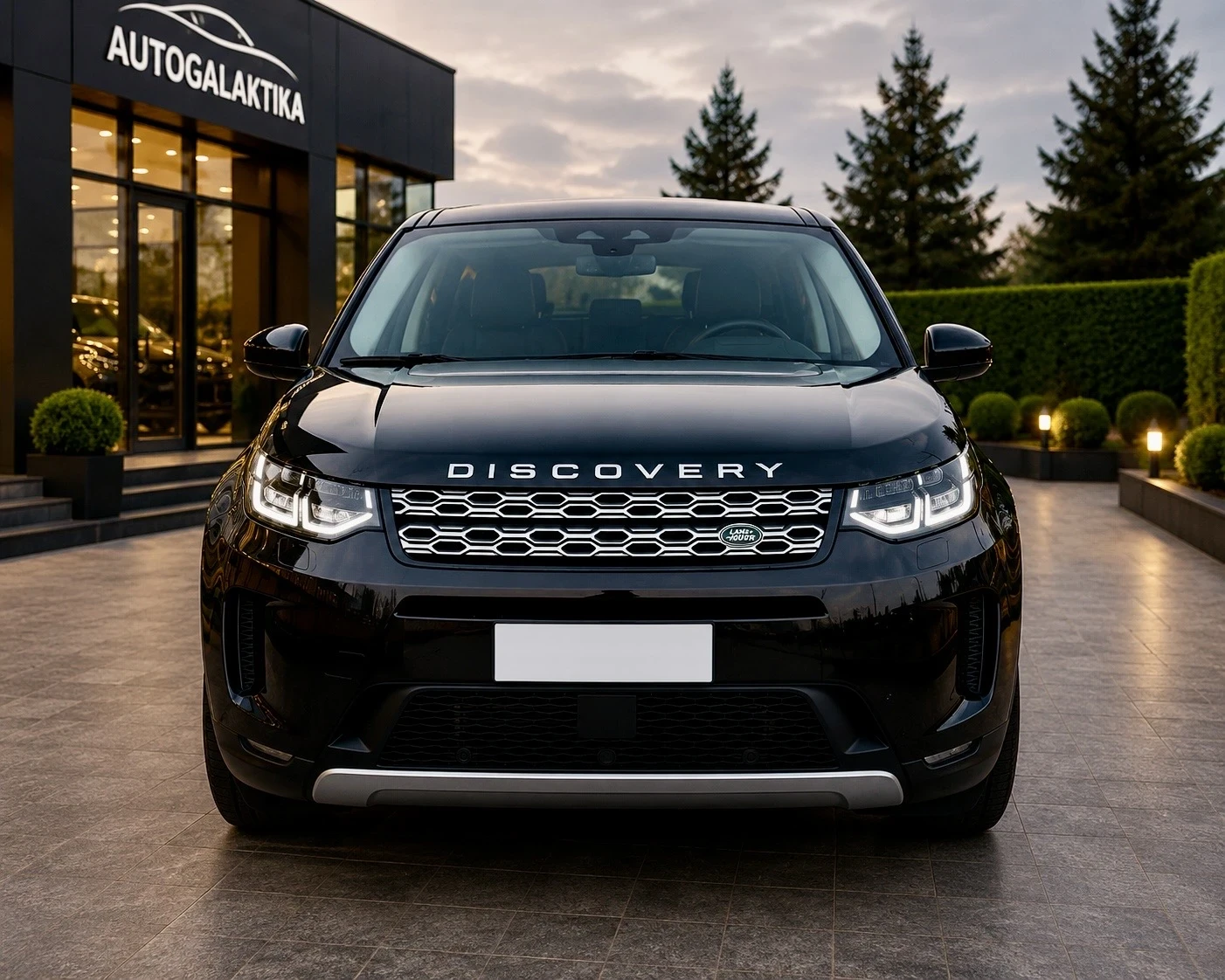 Land Rover Discovery Sport PLUG-IN ХИБРИД.P300e.309 к.с.4x4.ГАРАНЦИОНЕН, снимка 6 - Автомобили и джипове - 54244866