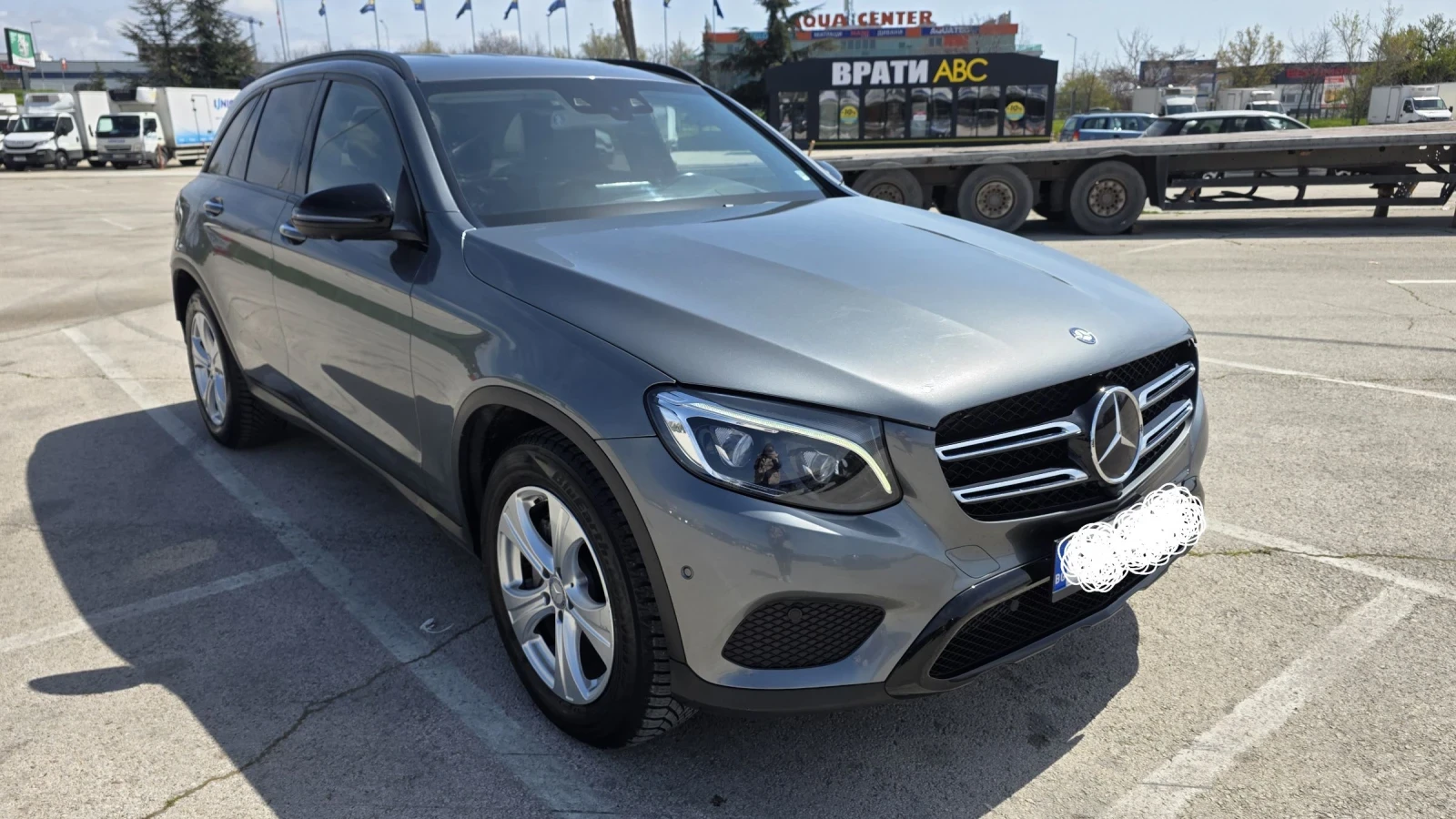 Mercedes-Benz GLC 250 | Mobile.bg � ����������� 5