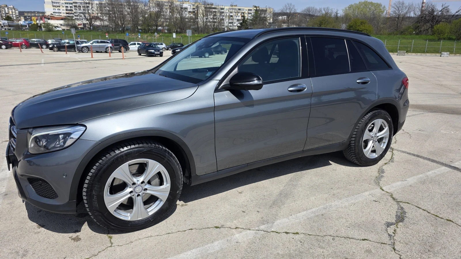 Mercedes-Benz GLC 250 | Mobile.bg � ����������� 4