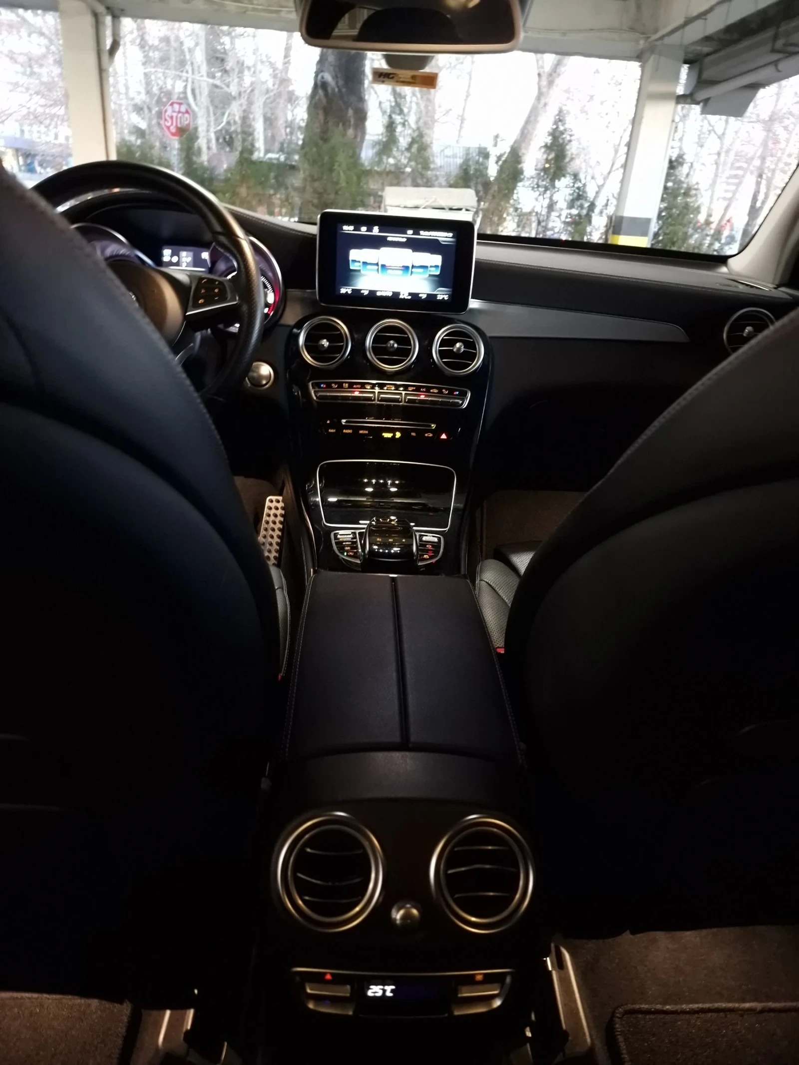 Mercedes-Benz GLC 250 | Mobile.bg � ����������� 9