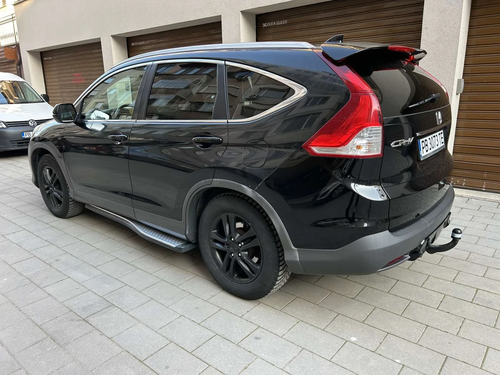 Honda Cr-v 4x4, снимка 6 - Автомобили и джипове - 54259487