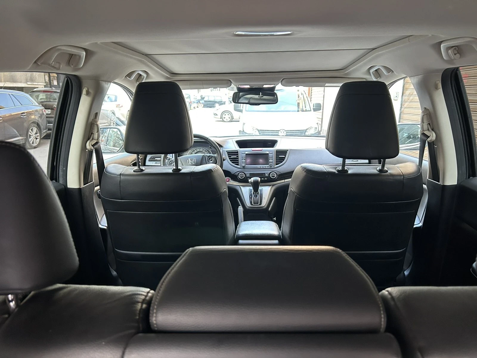 Honda Cr-v 4x4, снимка 11 - Автомобили и джипове - 54259487