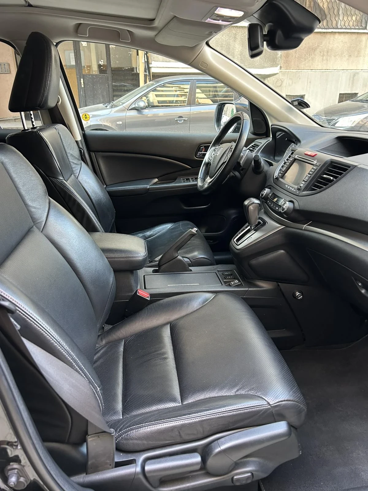 Honda Cr-v 4x4, снимка 8 - Автомобили и джипове - 54259487