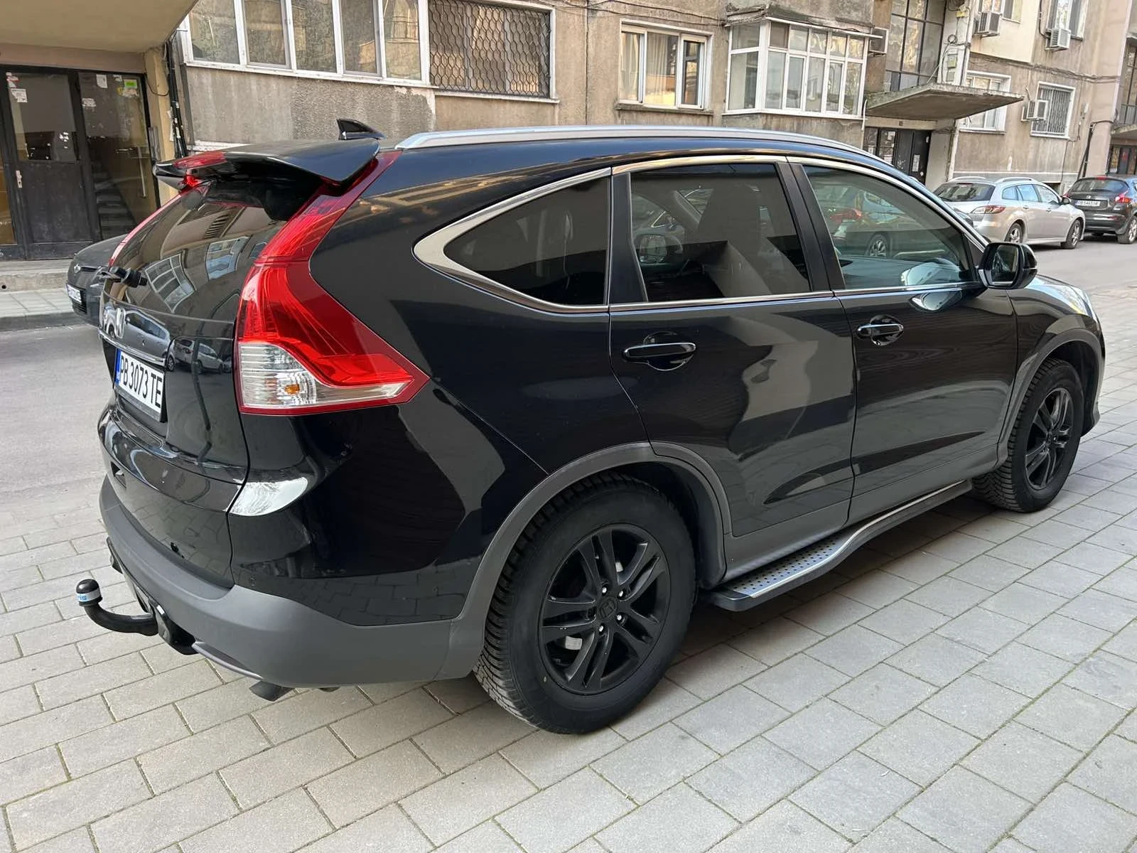 Honda Cr-v 4x4, снимка 5 - Автомобили и джипове - 54259487