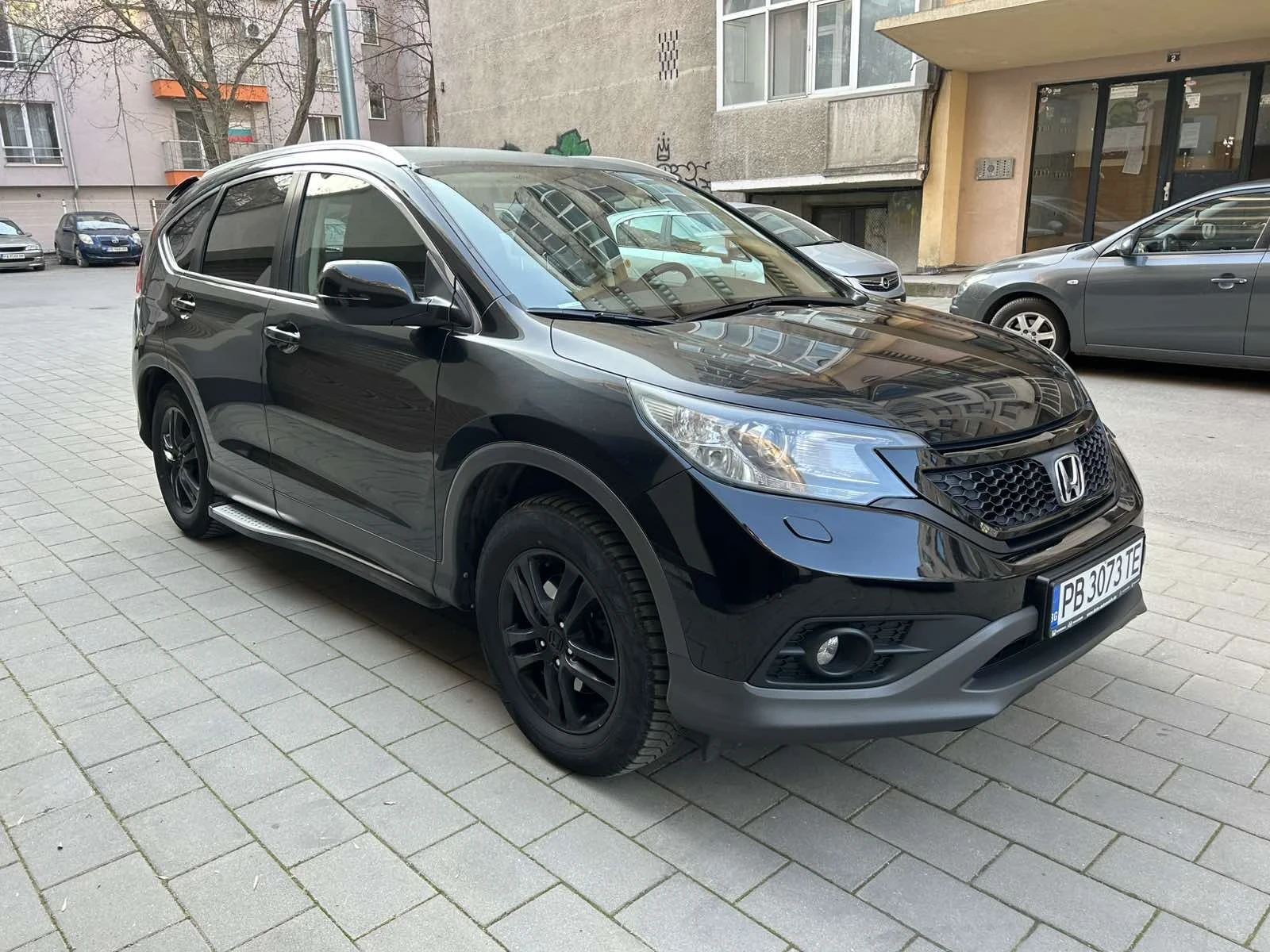 Honda Cr-v 4x4, снимка 2 - Автомобили и джипове - 54259487