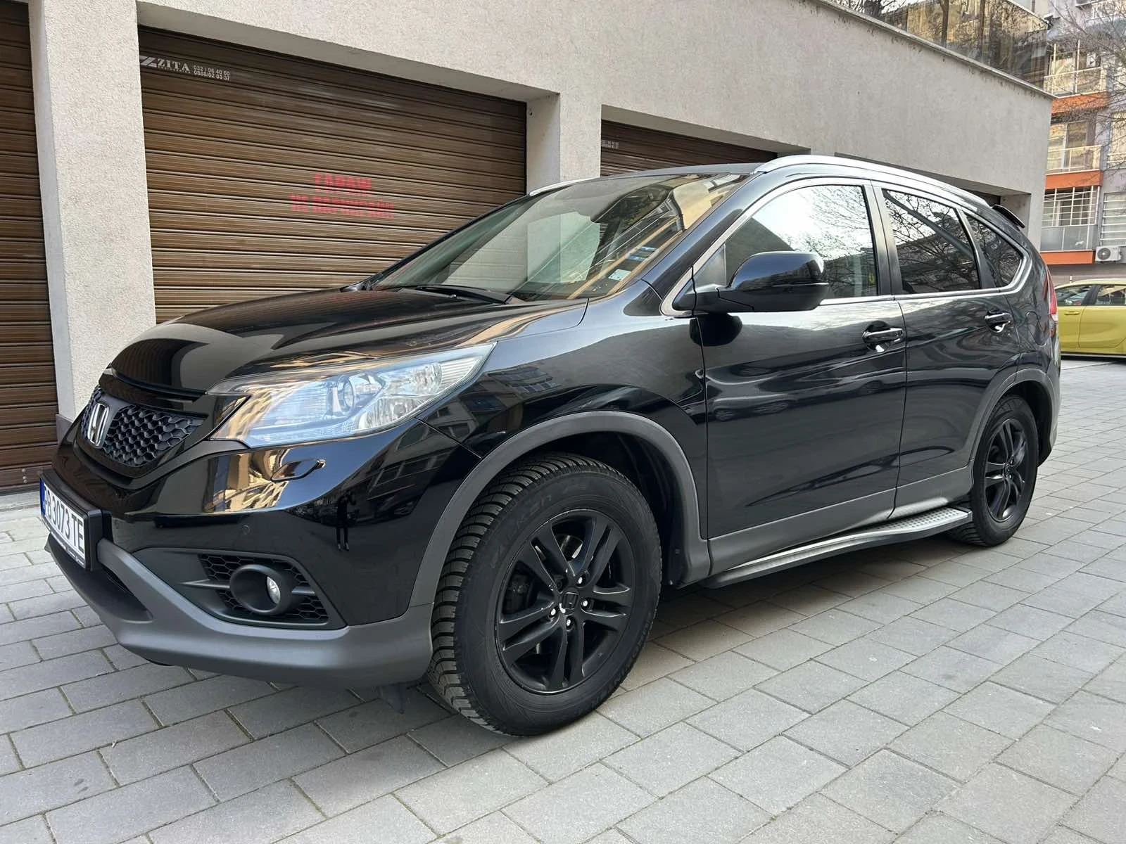 Honda Cr-v 4x4