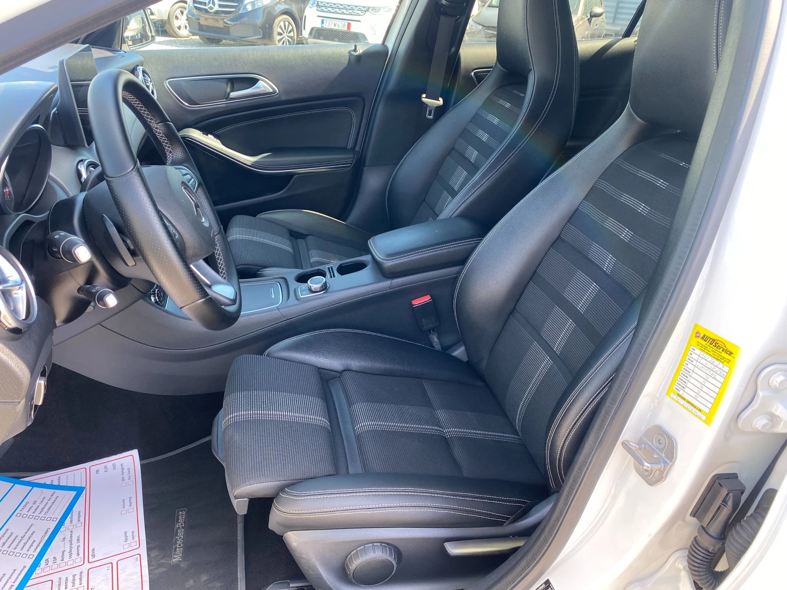 Mercedes-Benz GLA 200 CDi Premium Face Lift 2018г. 157х.км!!!, снимка 13 - Автомобили и джипове - 54439387