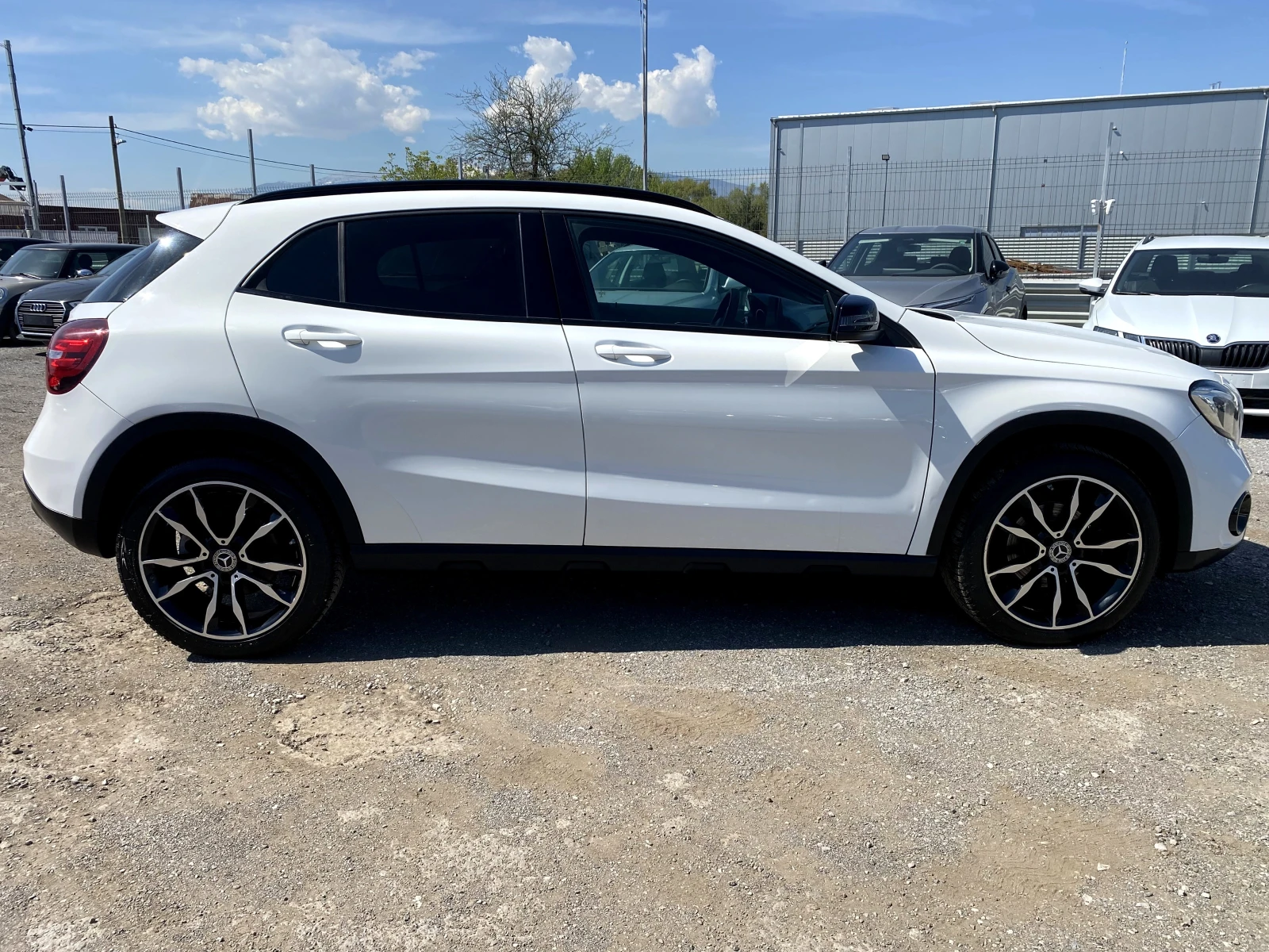 Mercedes-Benz GLA 200 CDi Premium Face Lift 2018г. 157х.км!!!, снимка 5 - Автомобили и джипове - 54439387