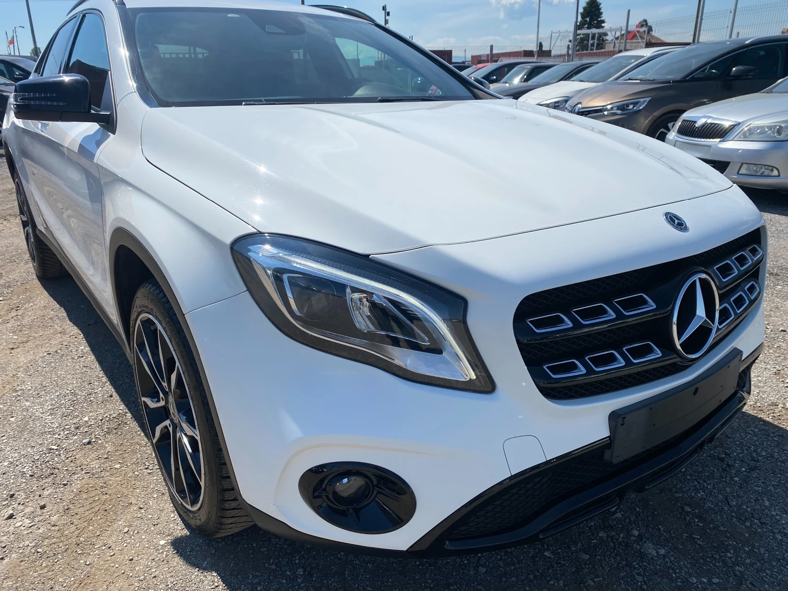 Mercedes-Benz GLA 200 CDi Premium Face Lift 2018г. 157х.км!!!, снимка 6 - Автомобили и джипове - 54439387