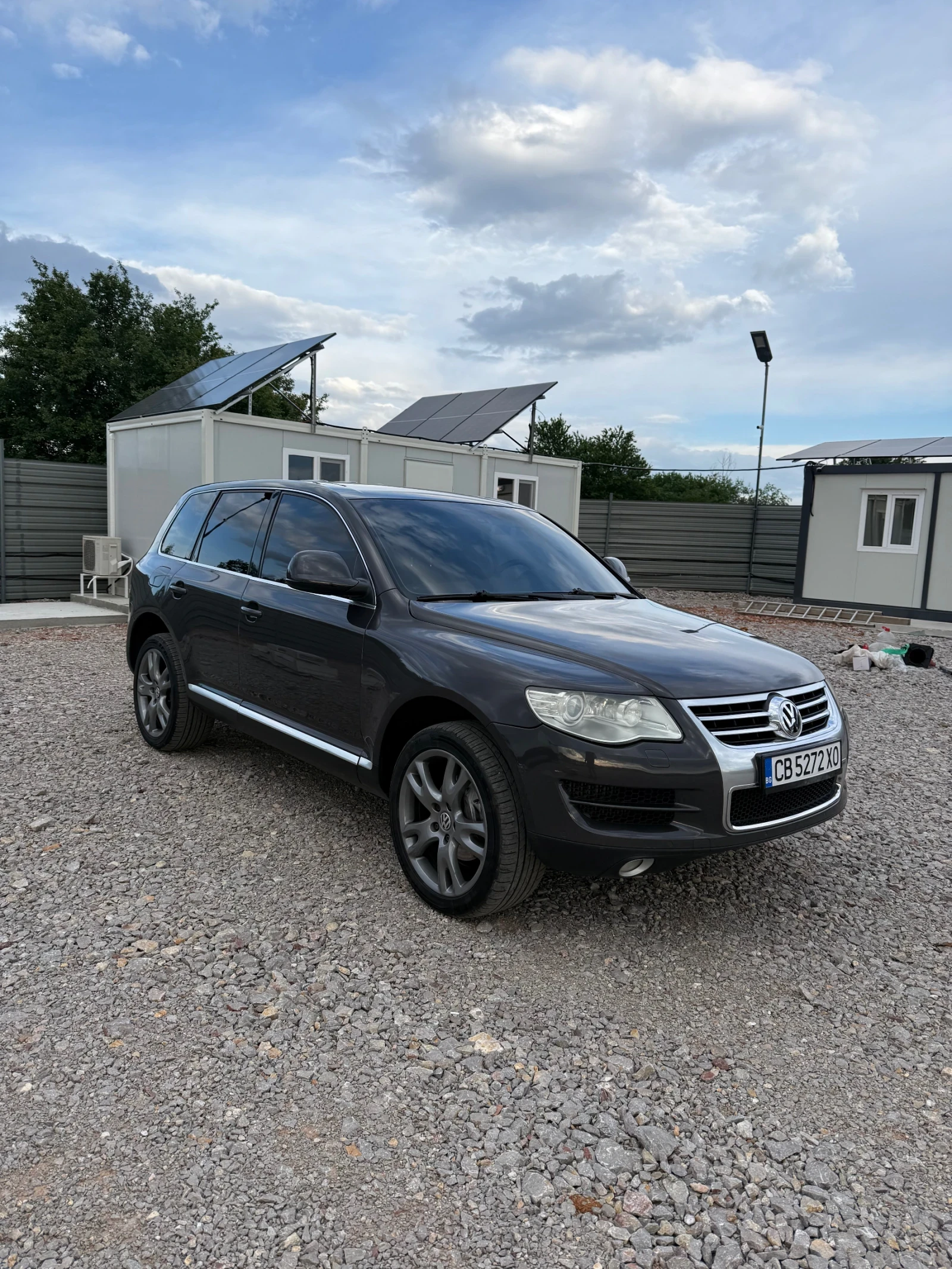 VW Touareg 3.0 tdi