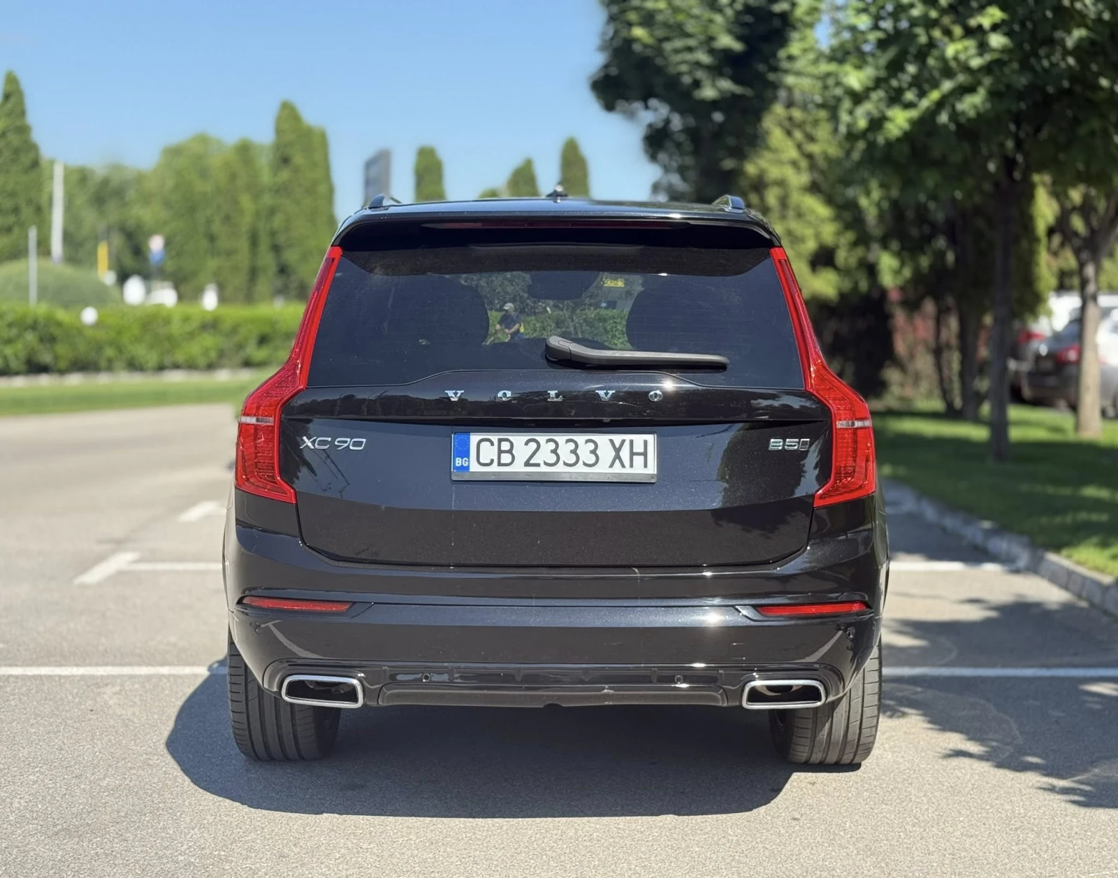 Volvo Xc90 FULL ОБСЛУЖЕНО ! , снимка 4 - Автомобили и джипове - 54685643