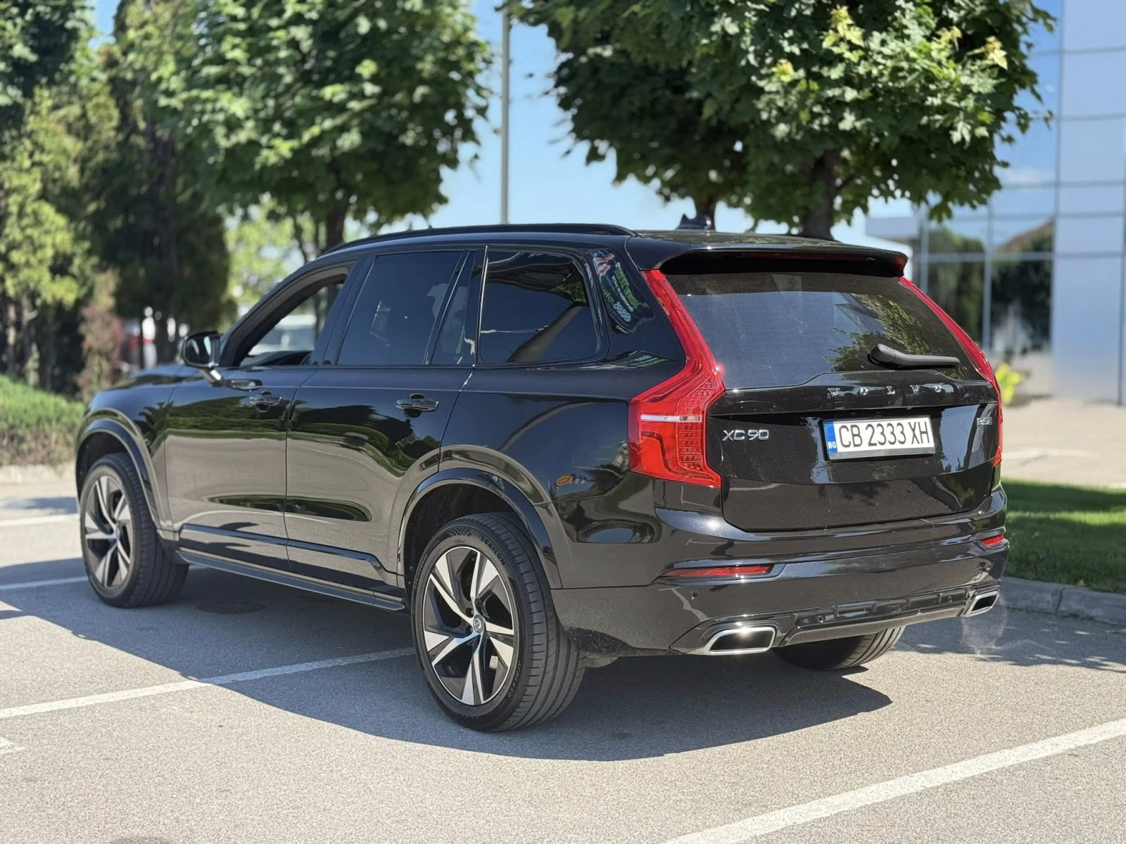 Volvo Xc90 FULL ОБСЛУЖЕНО ! , снимка 3 - Автомобили и джипове - 54685643