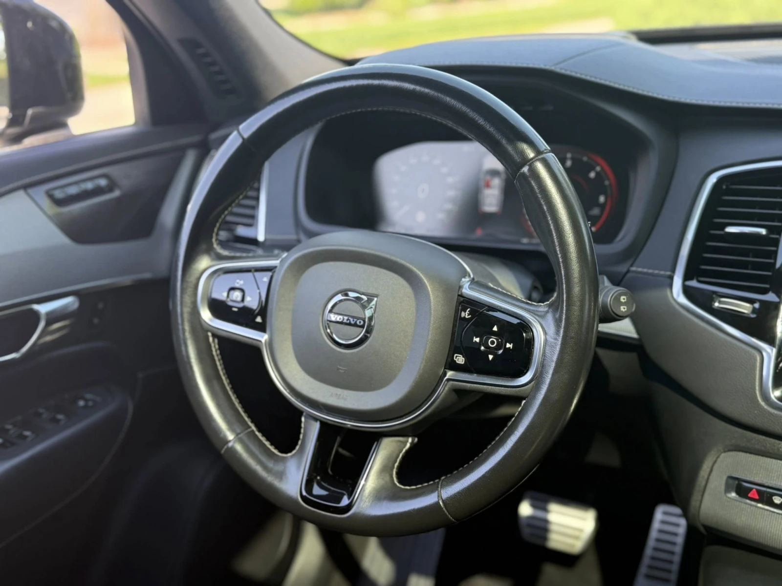 Volvo Xc90 FULL ОБСЛУЖЕНО ! , снимка 8 - Автомобили и джипове - 54685643