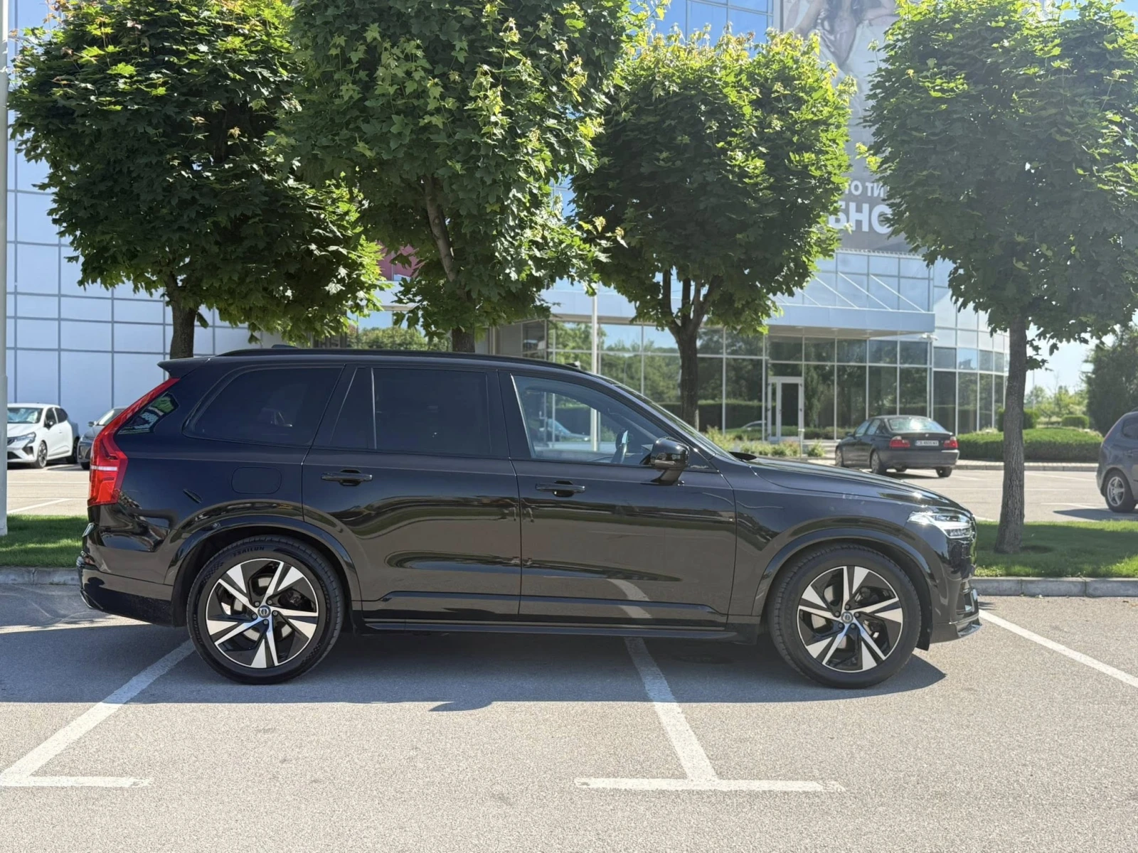 Volvo Xc90 FULL ОБСЛУЖЕНО ! , снимка 6 - Автомобили и джипове - 54685643