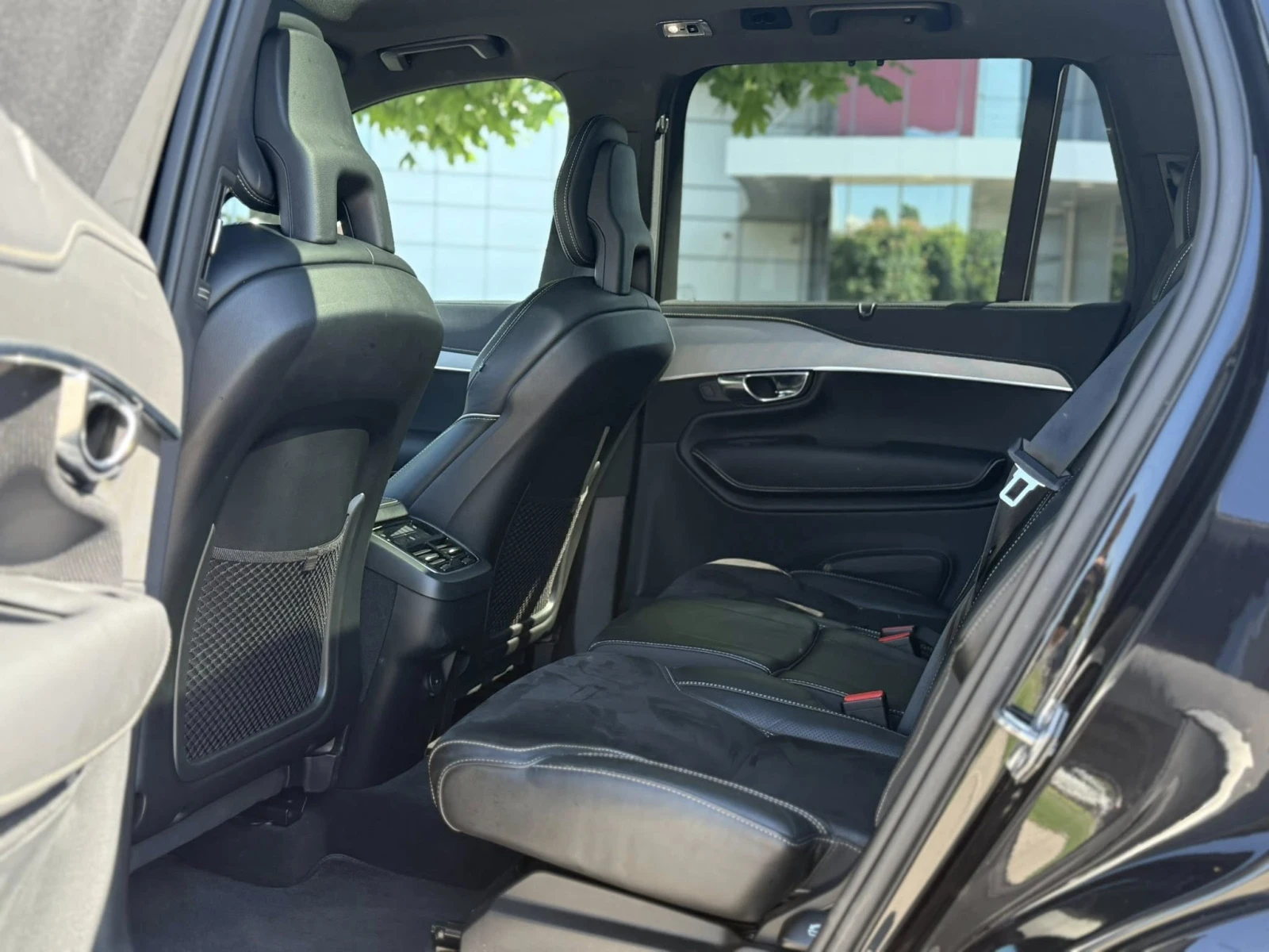Volvo Xc90 FULL ОБСЛУЖЕНО ! , снимка 14 - Автомобили и джипове - 54685643