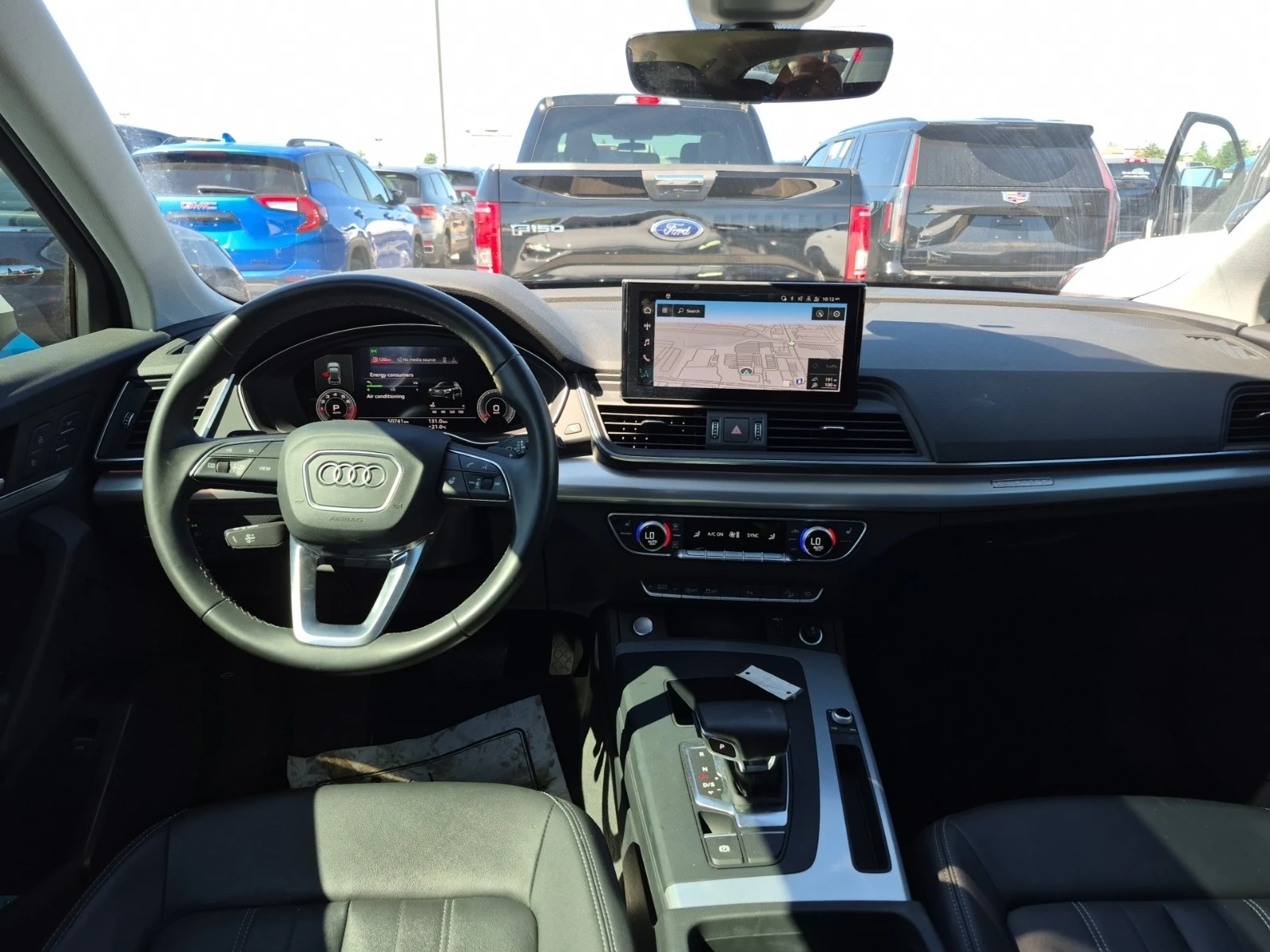 Audi Q5 PROGRESSIV * S LINE * CARFAX * , снимка 6 - Автомобили и джипове - 55014495