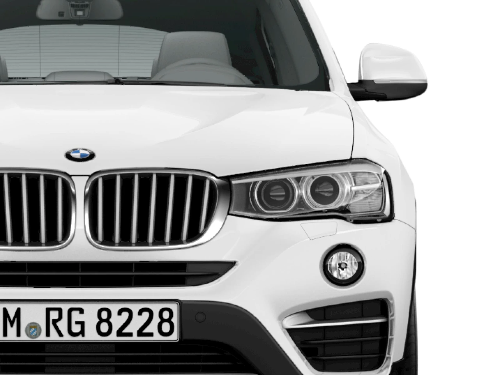 BMW X4 xDrive20d, снимка 6 - Автомобили и джипове - 55061757