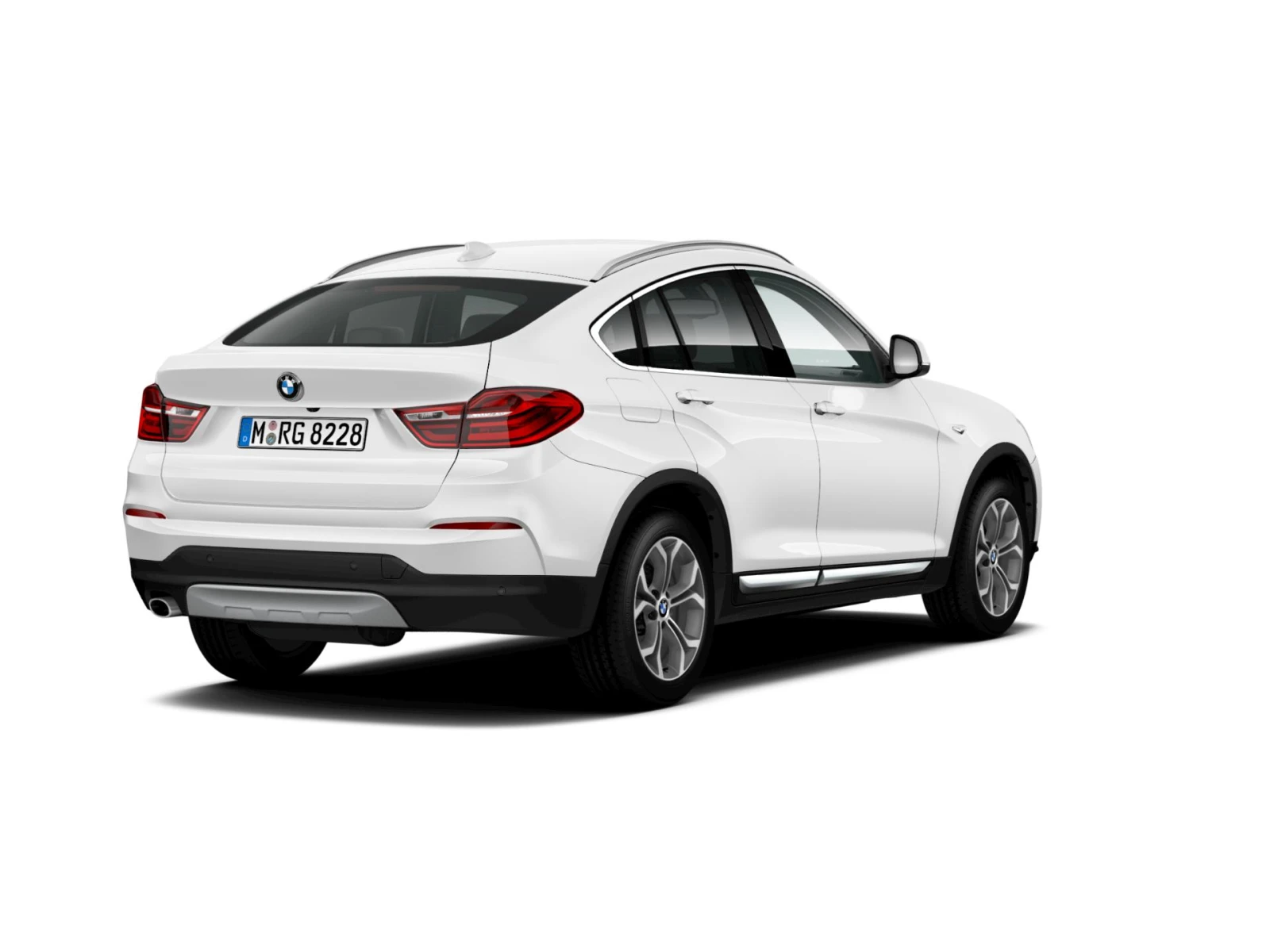 BMW X4 xDrive20d, снимка 3 - Автомобили и джипове - 55061757