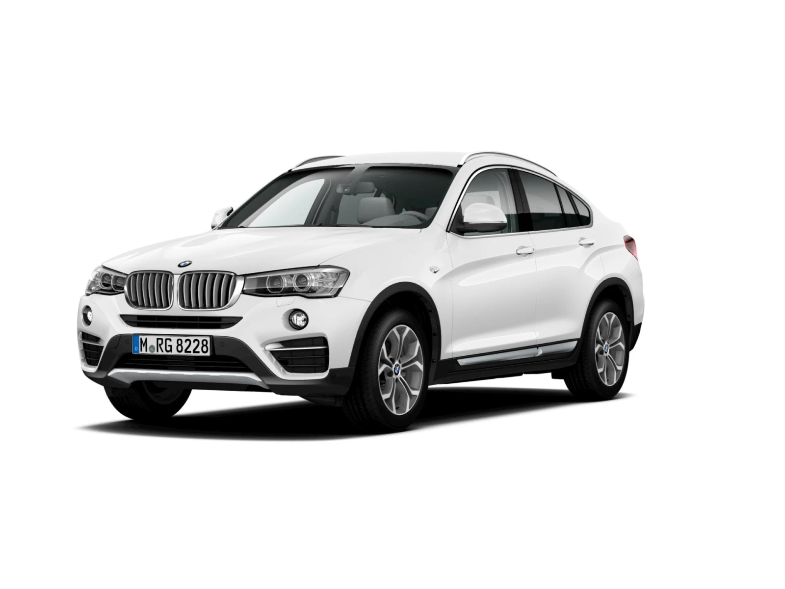 BMW X4 xDrive20d, снимка 2 - Автомобили и джипове - 55061757