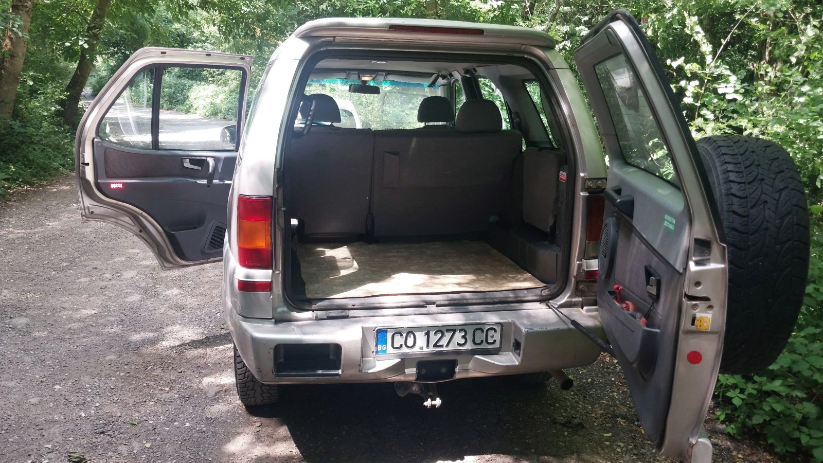 Tata Safari 2.0D | Mobile.bg � ����������� 7
