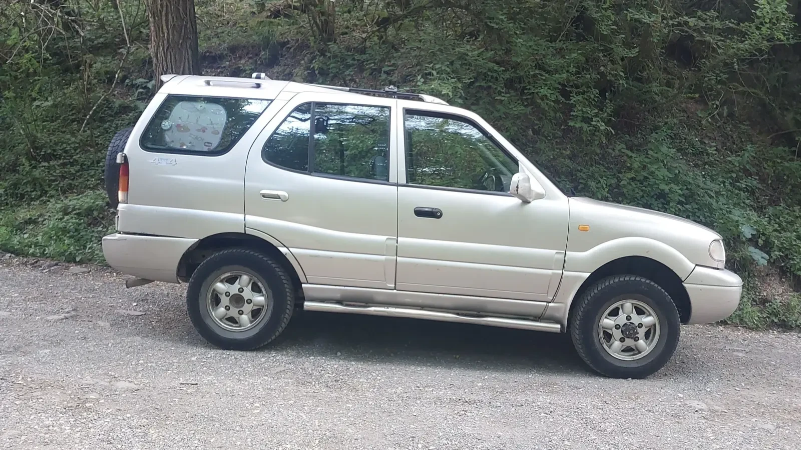 Tata Safari 2.0D | Mobile.bg � ����������� 4