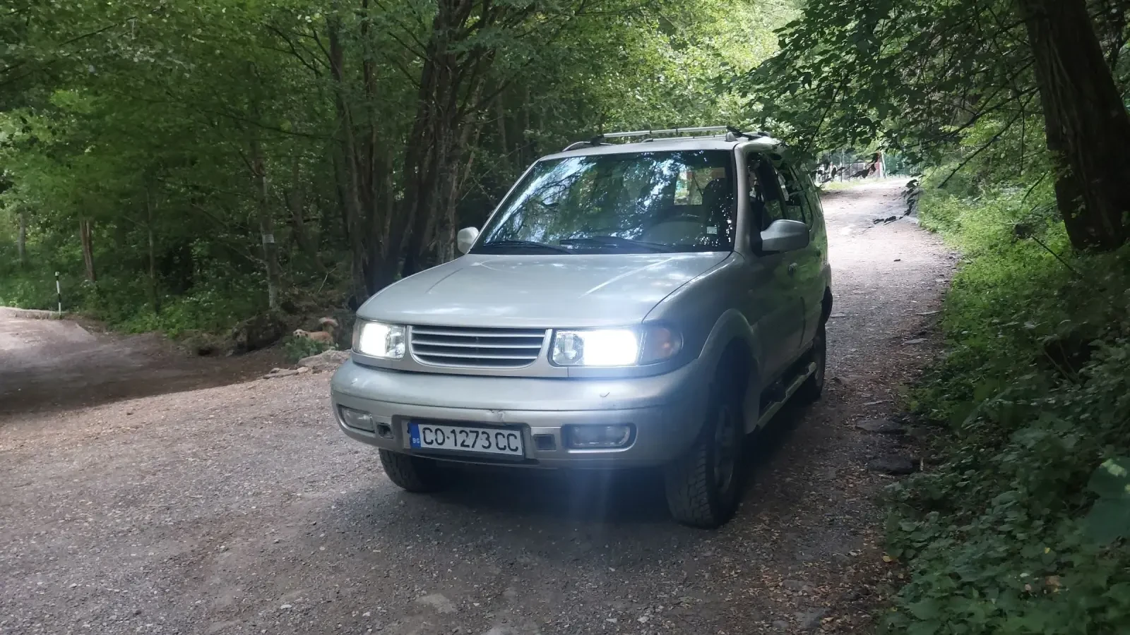 Tata Safari 2.0D | Mobile.bg � ����������� 2