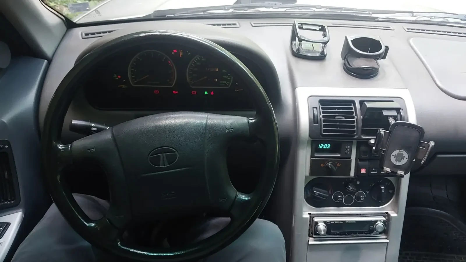 Tata Safari 2.0D | Mobile.bg � ����������� 6